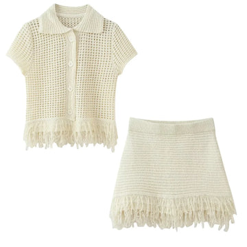 Curvella – Oro Sabbia Set