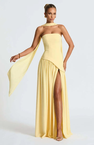 Curvella – Lucia Slip Dress