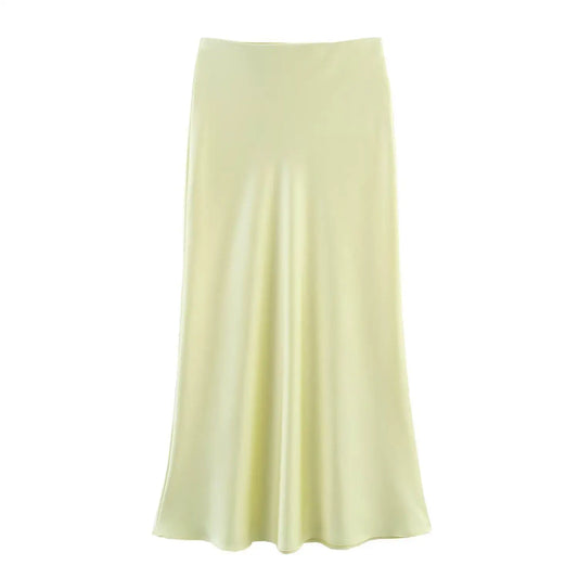 Curvella – Ravello Midi Skirt