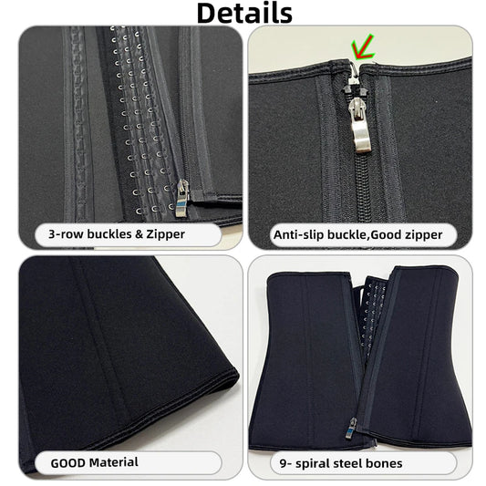 Curvella - Thermal Waist Trainer