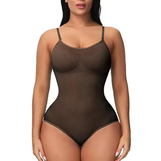Curvella Seamless Compression Shaper