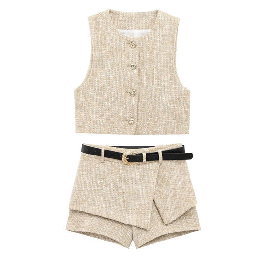 Curvella – Villa Amalfi Tailored Set