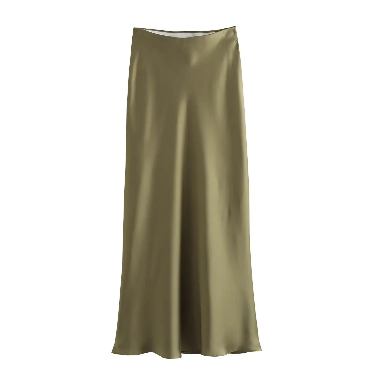 Curvella – Ravello Midi Skirt