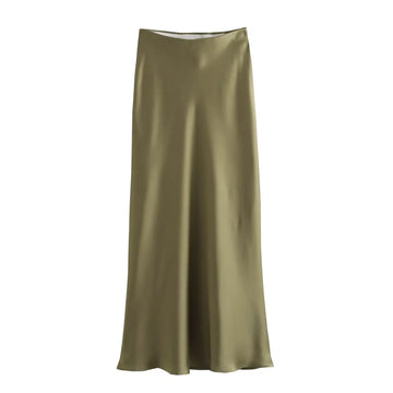 Curvella – Ravello Midi Skirt